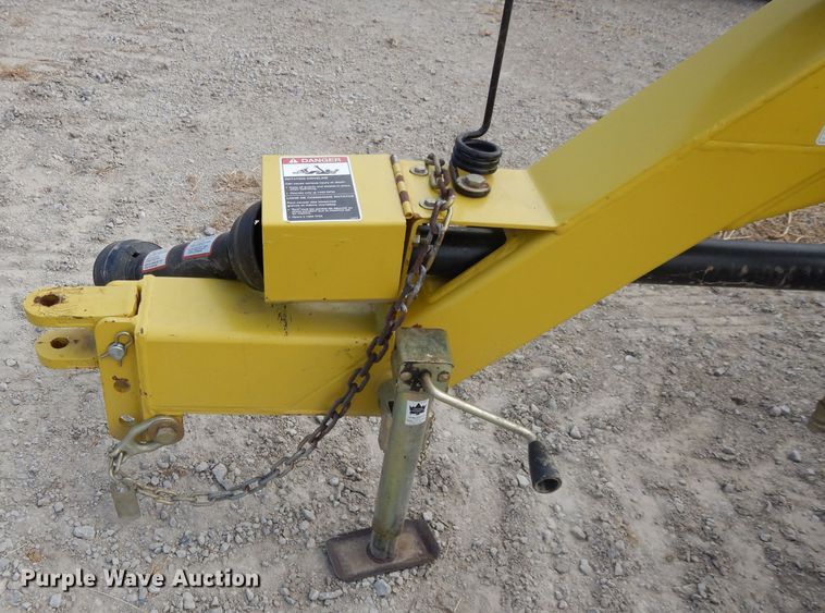 image for item DE2561 2005 Degelman RR1500 rock rake