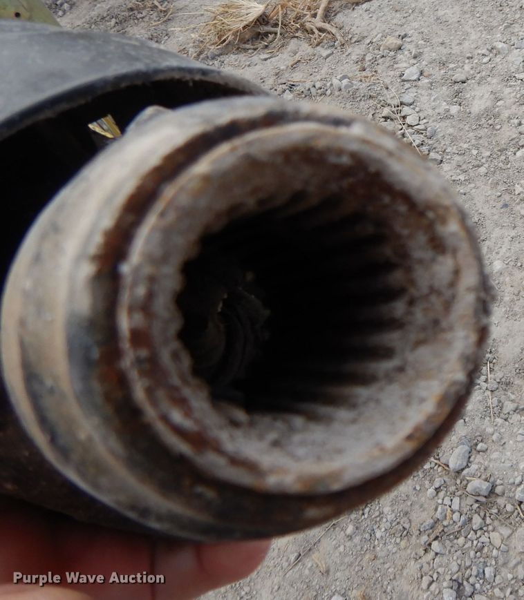 image for item DE2561 2005 Degelman RR1500 rock rake