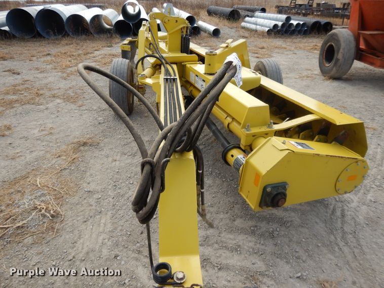 image for item DE2561 2005 Degelman RR1500 rock rake
