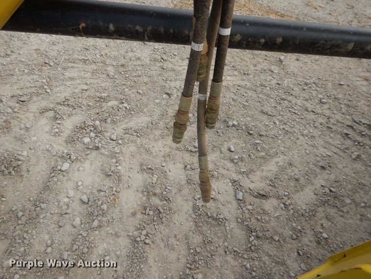 image for item DE2561 2005 Degelman RR1500 rock rake