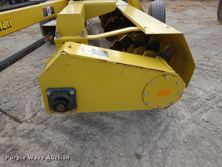 image for item DE2561 2005 Degelman RR1500 rock rake