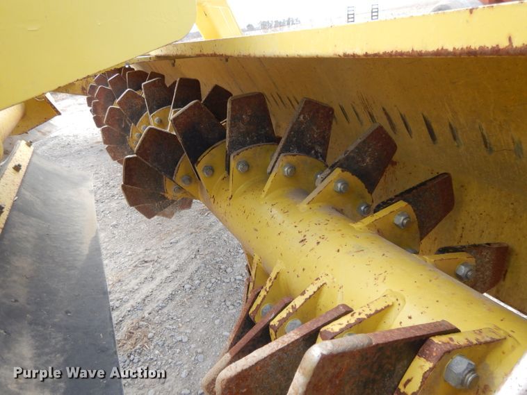 image for item DE2561 2005 Degelman RR1500 rock rake