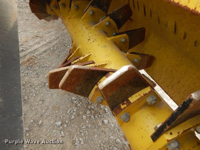 image for item DE2561 2005 Degelman RR1500 rock rake