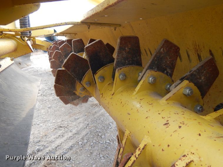 image for item DE2561 2005 Degelman RR1500 rock rake