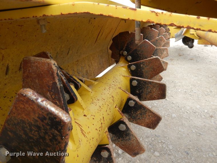 image for item DE2561 2005 Degelman RR1500 rock rake