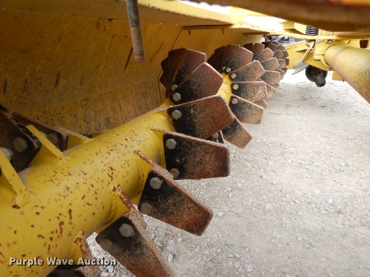 image for item DE2561 2005 Degelman RR1500 rock rake