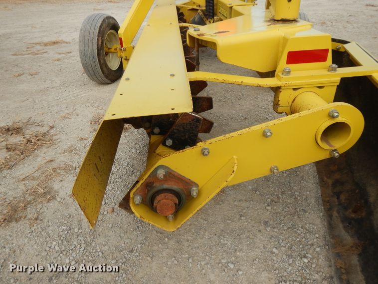 image for item DE2561 2005 Degelman RR1500 rock rake