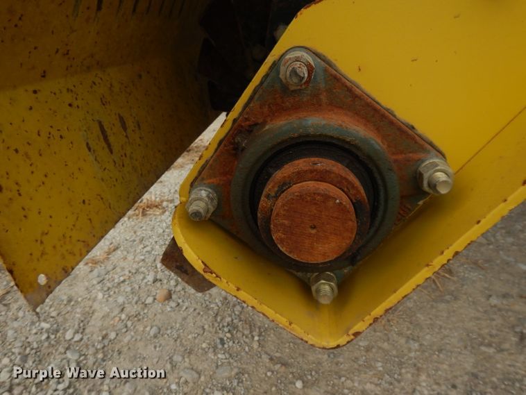 image for item DE2561 2005 Degelman RR1500 rock rake