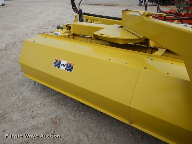 image for item DE2561 2005 Degelman RR1500 rock rake