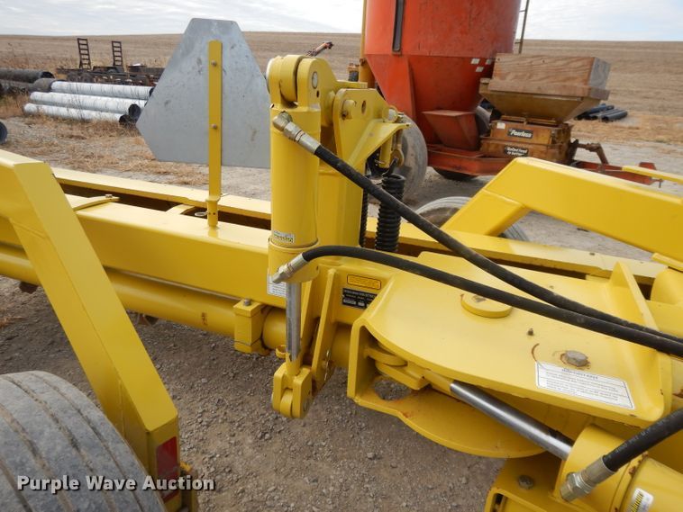 image for item DE2561 2005 Degelman RR1500 rock rake