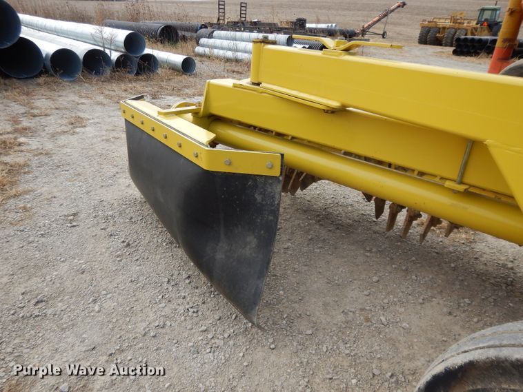 image for item DE2561 2005 Degelman RR1500 rock rake