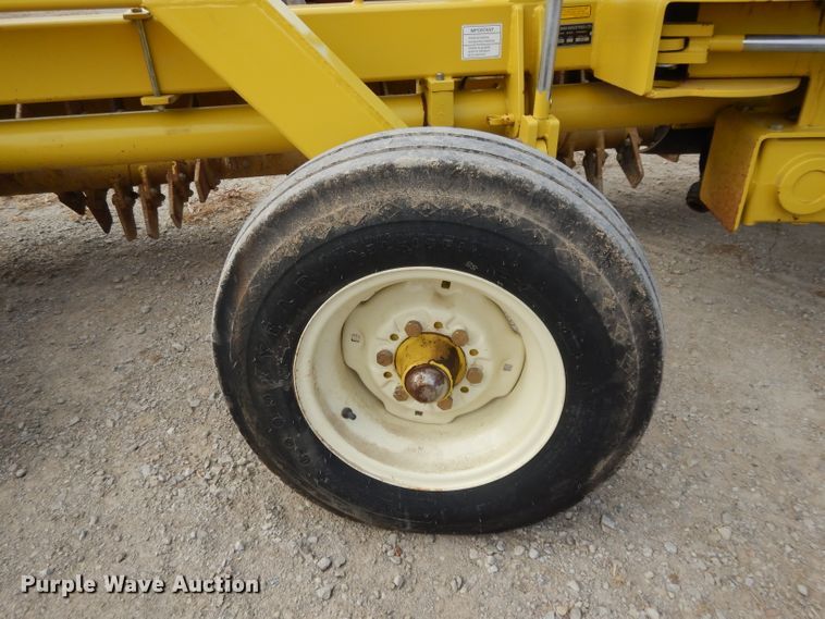 image for item DE2561 2005 Degelman RR1500 rock rake