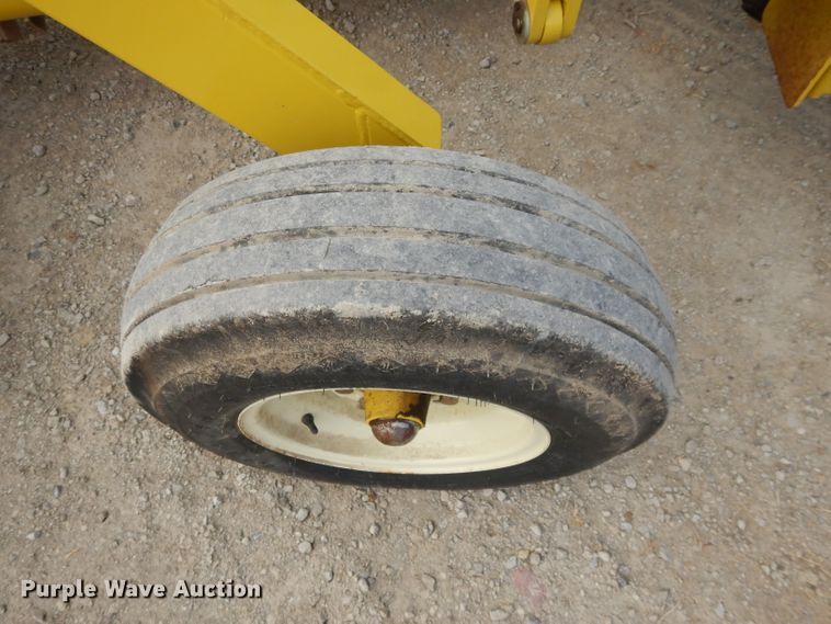 image for item DE2561 2005 Degelman RR1500 rock rake