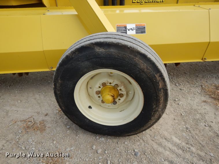 image for item DE2561 2005 Degelman RR1500 rock rake