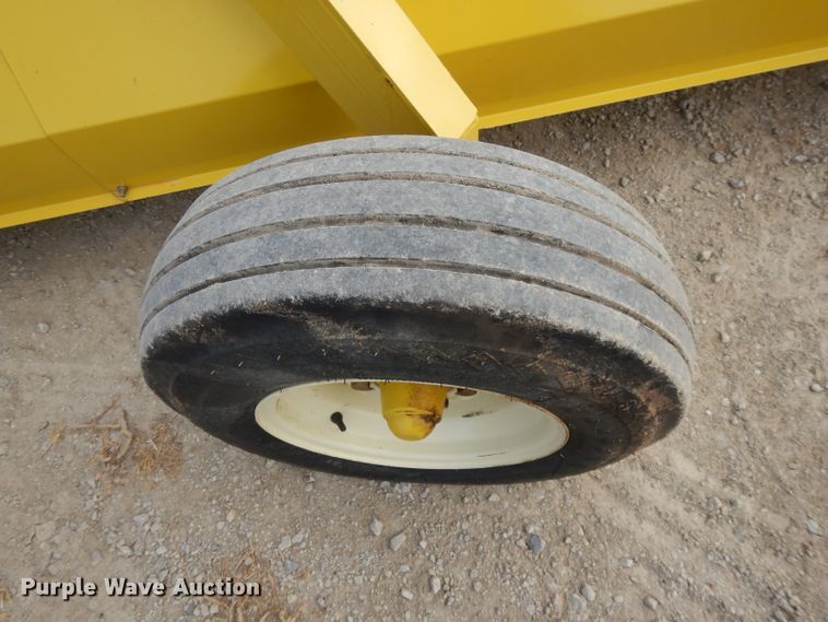 image for item DE2561 2005 Degelman RR1500 rock rake