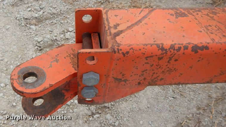 image for item DE2562 Highline XL6084 rock picker