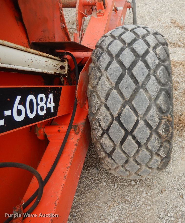 image for item DE2562 Highline XL6084 rock picker