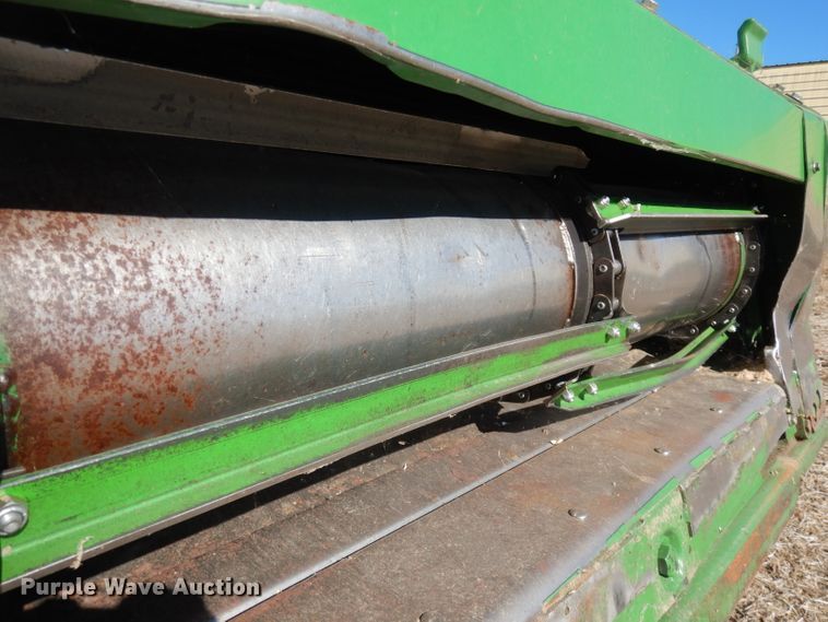 image for item DE2566 2006 John Deere 9660 STS  RWA combine