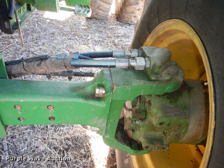 image for item DE2566 2006 John Deere 9660 STS  RWA combine