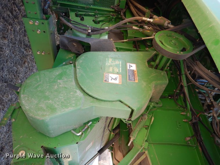 image for item DE2566 2006 John Deere 9660 STS  RWA combine