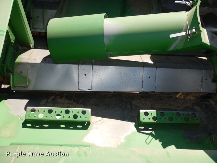 image for item DE2566 2006 John Deere 9660 STS  RWA combine