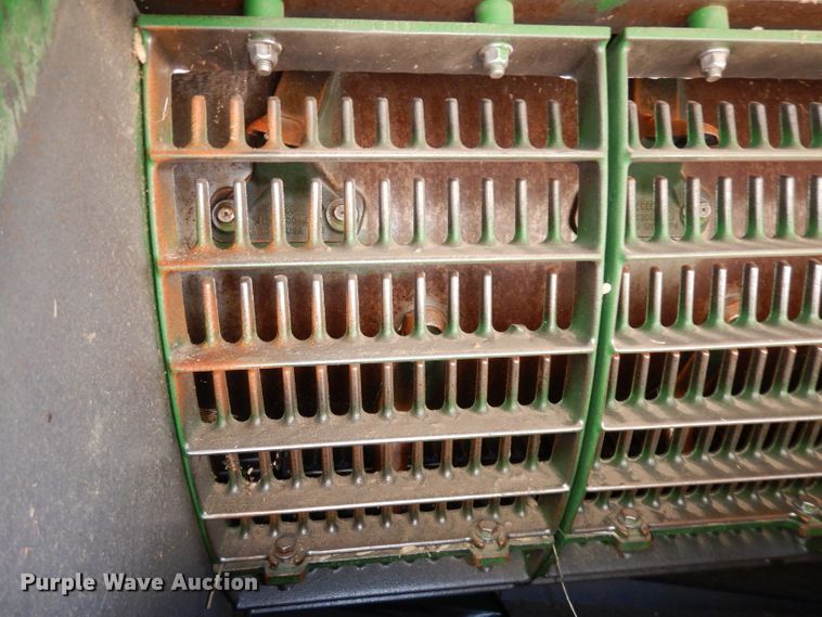 image for item DE2566 2006 John Deere 9660 STS  RWA combine