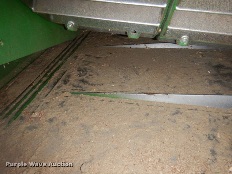 image for item DE2566 2006 John Deere 9660 STS  RWA combine