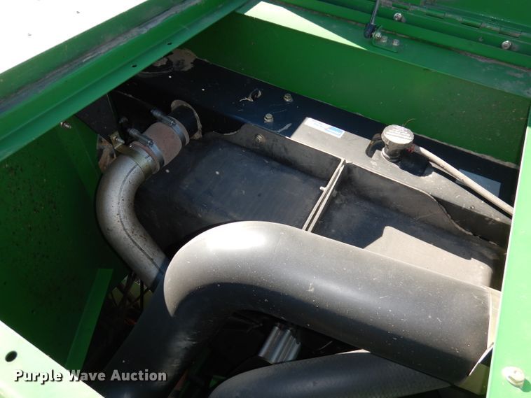 image for item DE2566 2006 John Deere 9660 STS  RWA combine