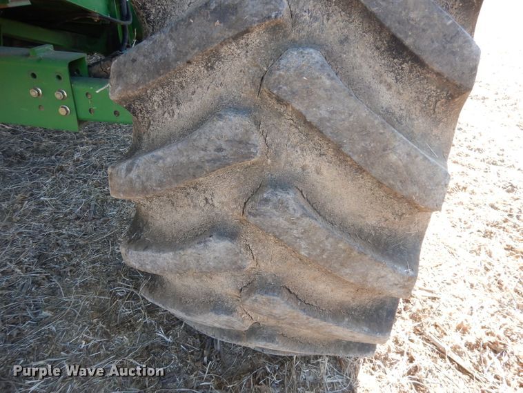 image for item DE2566 2006 John Deere 9660 STS  RWA combine