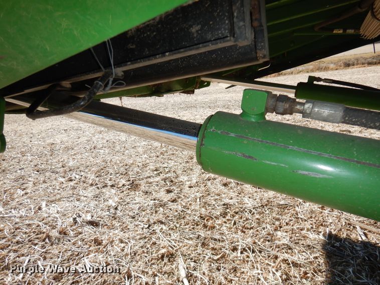 image for item DE2567 2008 John Deere 9770 STS  combine