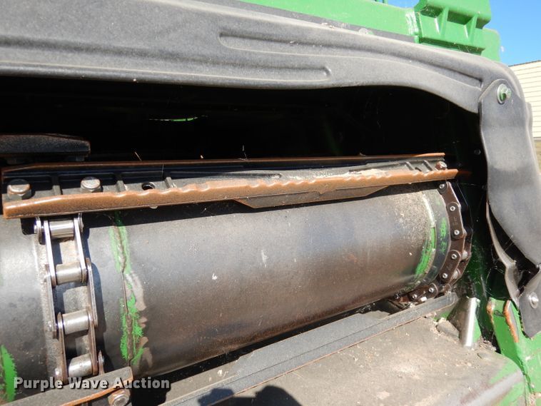 image for item DE2567 2008 John Deere 9770 STS  combine