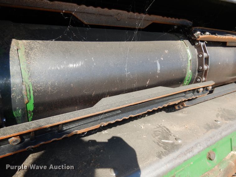 image for item DE2567 2008 John Deere 9770 STS  combine