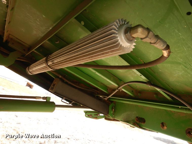 image for item DE2567 2008 John Deere 9770 STS  combine