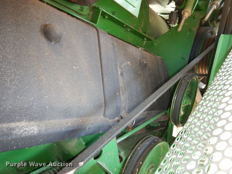image for item DE2567 2008 John Deere 9770 STS  combine