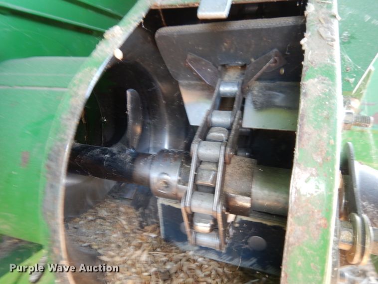 image for item DE2567 2008 John Deere 9770 STS  combine