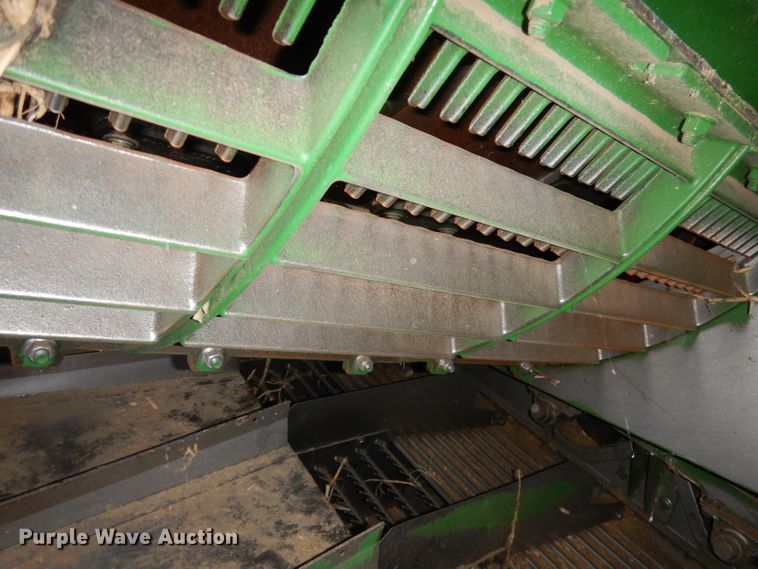 image for item DE2567 2008 John Deere 9770 STS  combine