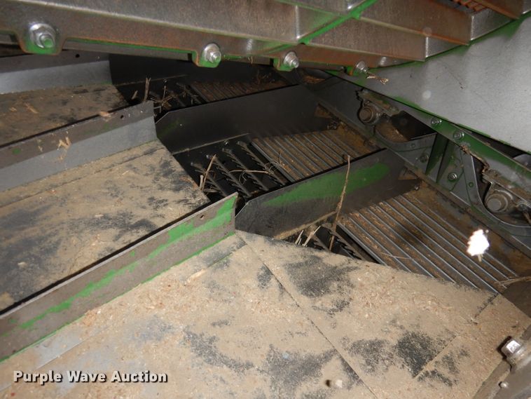 image for item DE2567 2008 John Deere 9770 STS  combine