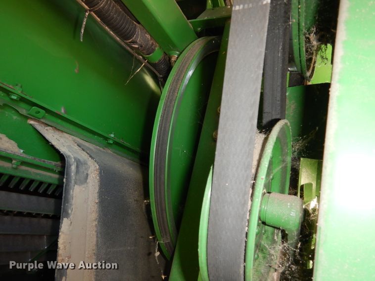 image for item DE2567 2008 John Deere 9770 STS  combine