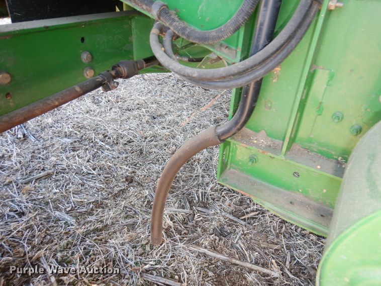 image for item DE2567 2008 John Deere 9770 STS  combine