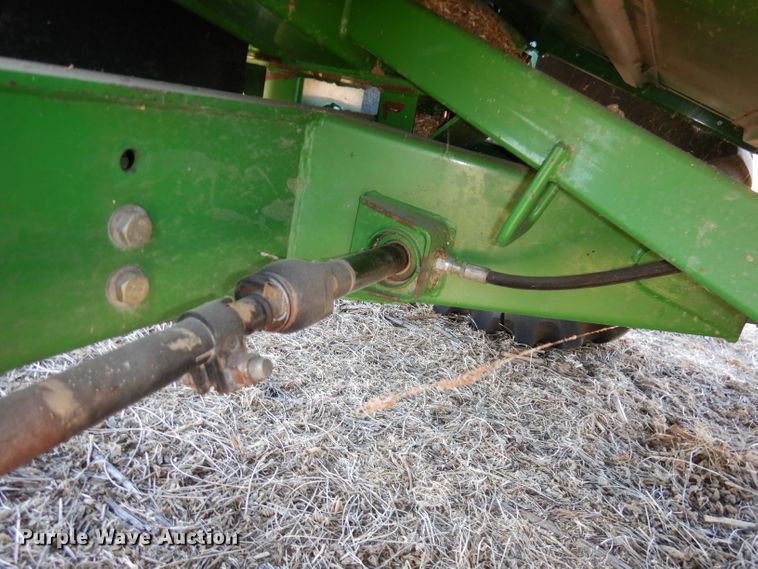 image for item DE2567 2008 John Deere 9770 STS  combine