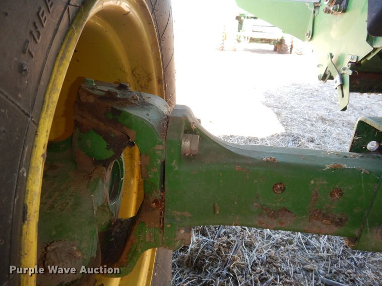 image for item DE2567 2008 John Deere 9770 STS  combine