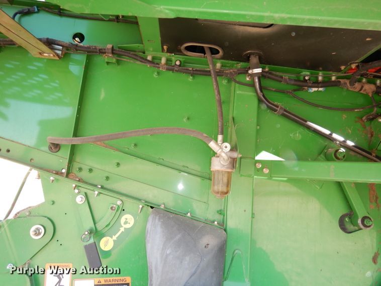 image for item DE2567 2008 John Deere 9770 STS  combine