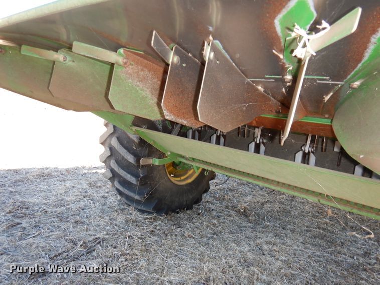 image for item DE2567 2008 John Deere 9770 STS  combine