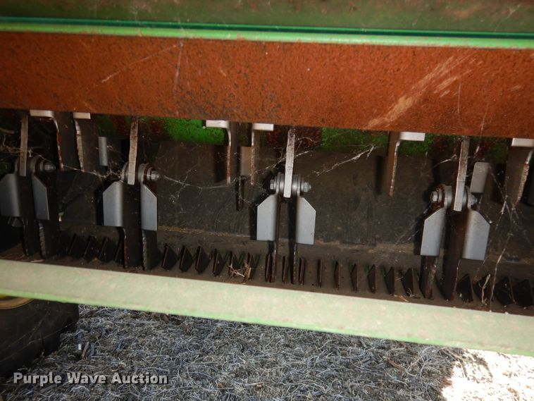 image for item DE2567 2008 John Deere 9770 STS  combine