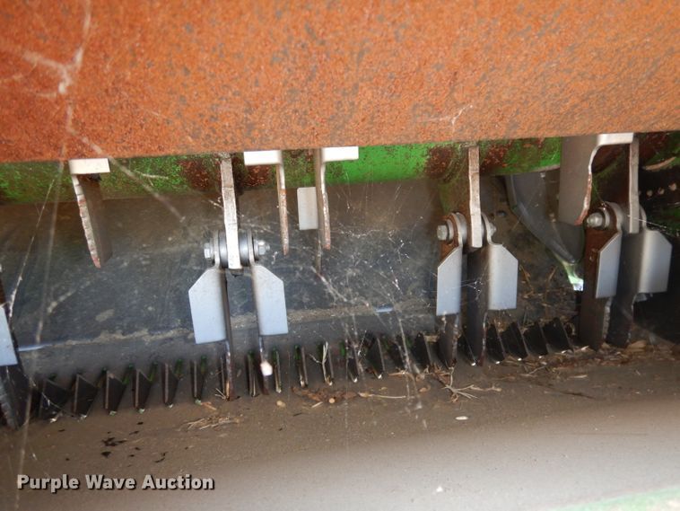 image for item DE2567 2008 John Deere 9770 STS  combine