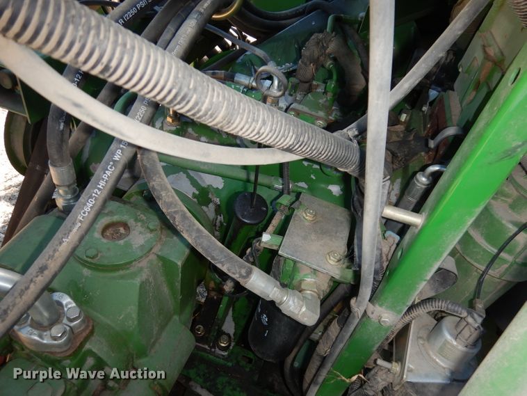 image for item DE2567 2008 John Deere 9770 STS  combine