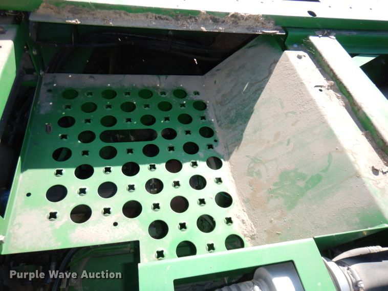 image for item DE2567 2008 John Deere 9770 STS  combine