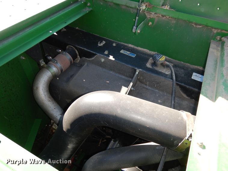 image for item DE2567 2008 John Deere 9770 STS  combine