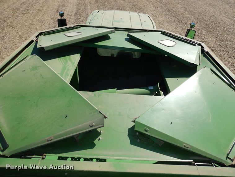 image for item DE2567 2008 John Deere 9770 STS  combine