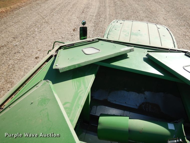 image for item DE2567 2008 John Deere 9770 STS  combine